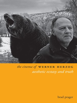 cover image of The Cinema of Werner Herzog